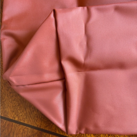 Longchamp MediumTote Bag in Brick - Picture 11 of 14